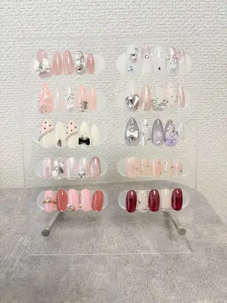 ネイル ✨韓国✨nail salonLumieのネイルデザイン