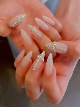 ネイル nine.🦋 YUKOのネイルデザイン