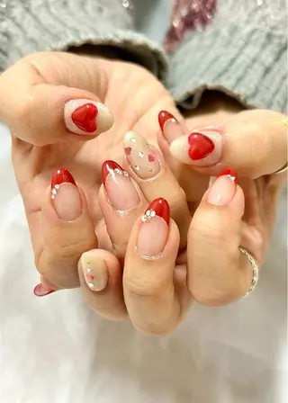 ネイル SUN happy nail所属・SUN happy nail/関根　舞のネイルデザイン