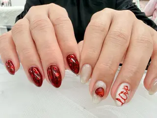 ネイル JOJOネイル所属・JOJO ネイルのネイルデザイン
