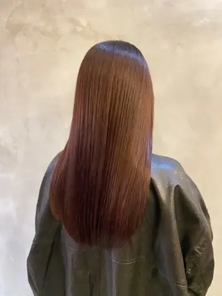 ロング カラー 似合わせカラー /パーマ🪿 moeのヘアスタイル