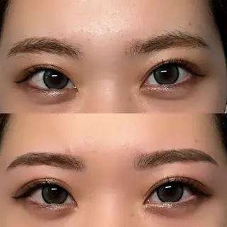 アイブロウ Lebon eyelash所属・Lebon eye serina🦋のマツエク・マツパデザイン