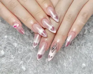 ネイル YUKI 💗 渋谷店のネイルデザイン