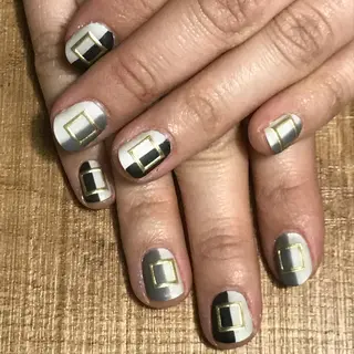 ネイル 安藤 Charlotteのネイルデザイン