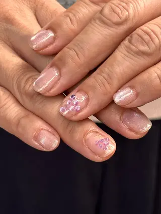 ネイル つめピリカ所属・つめピリカ きさらのネイルデザイン