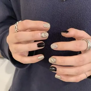 ネイル favori小池 りおのマツエク・マツパデザイン