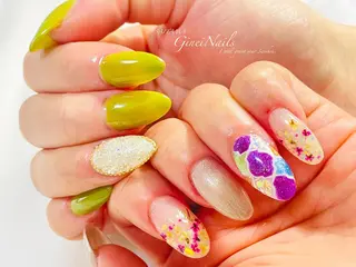 ネイル Genie Nailsのネイルデザイン