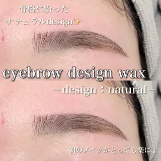 マツエク・マツパ Ohashi Honokaのマツエク・マツパデザイン