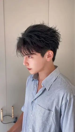 メンズ COA GINZA所属・COA GINZA/ Minamiのヘアスタイル