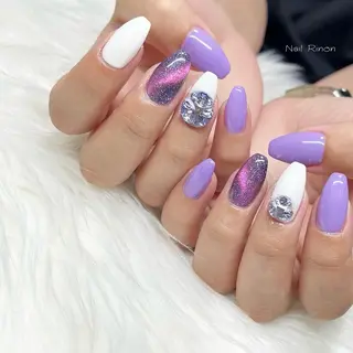 ネイル Nail Rinonのネイルデザイン