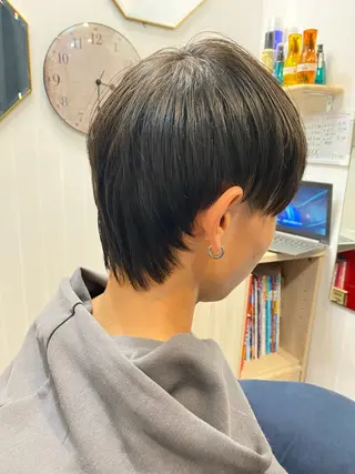 メンズ m walk(エム ウォーク)所属・m walk エム ウォークのヘアスタイル