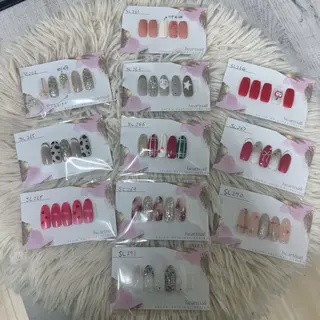 ネイル Iwamori Yueのネイルデザイン