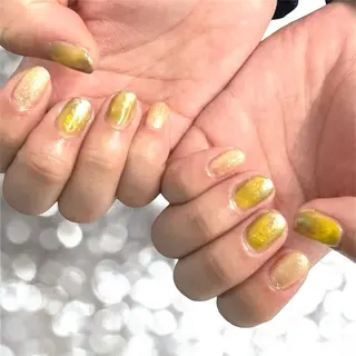 ネイル M. Natsumiのネイルデザイン