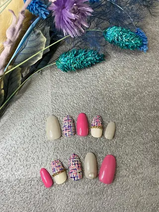 ネイル private salon  Rinの眉毛・アイブロウイメージ