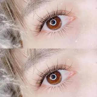 マツエク・マツパ foisalon 新宿西口店のマツエク・マツパデザイン