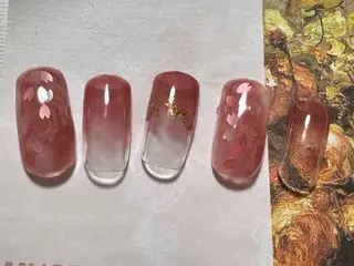 ネイル private salon RIUA-リウア-所属・RIUA_ masamiのネイルデザイン