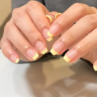 ネイル CLUTCH.eyelash.阿倍野所属・CLUTCH 阿倍野 いけだのネイルデザイン