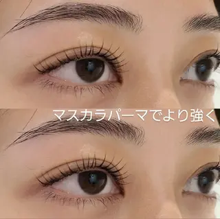 マツエク・マツパ lala eyelash 三田/田町店所属・lala 三田/田町AOIのマツエク・マツパデザイン