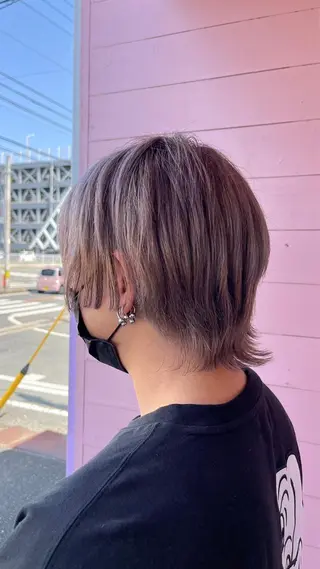 メンズ 💈豊橋メンズ専門 NO.1刑部七海💈のヘアスタイル