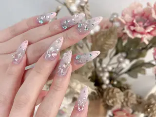 ネイル Glow Nail スカルプ専門店のネイルデザイン