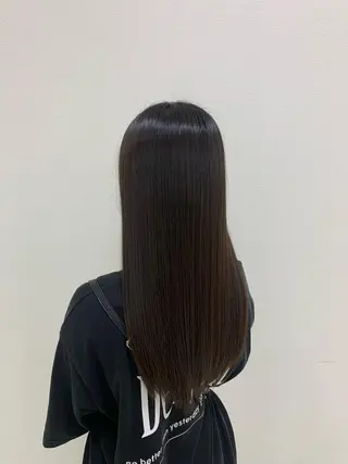 ロング 工藤 羽珠の眉毛・アイブロウイメージ