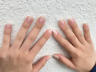 ミディアム ネイル ✴︎ Delightのネイルデザイン