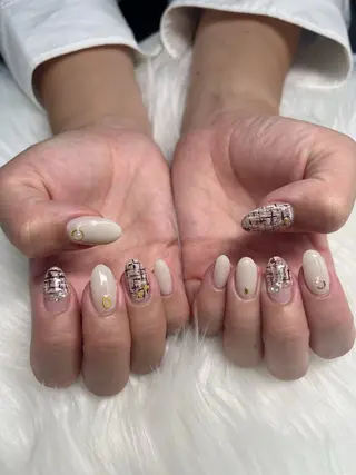 ネイル nishii natsumiのネイルデザイン