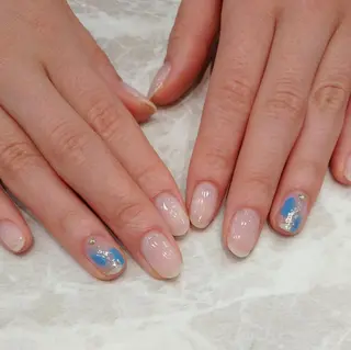 ネイル 會田 瑠衣のネイルデザイン
