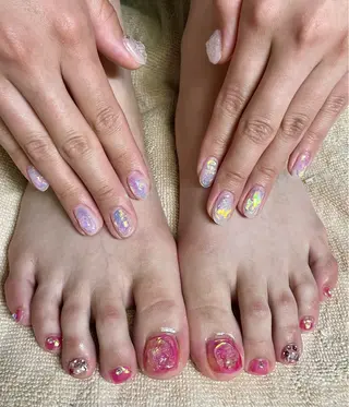 ネイル nailsalon sugarr所属・nailist cocoのネイルデザイン