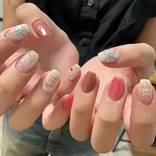 ネイル clocln  / Suzukaのネイルデザイン