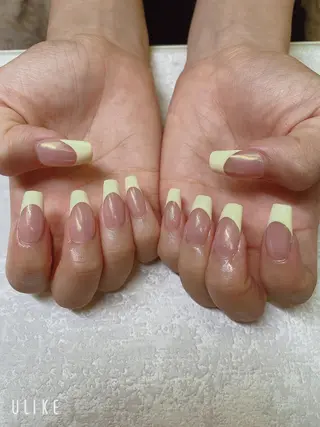 ミディアム JNA認定講師🌸 RIEのネイルデザイン