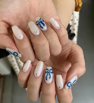 ネイル Lu naのネイルデザイン