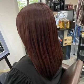 ミディアム 眉毛&まつ毛パーマ専門店Berry所属・清水 由佳のマツエク・マツパデザイン