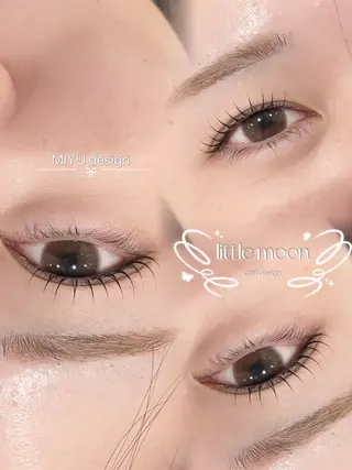 マツエク・マツパ une fleur MIYUのマツエク・マツパデザイン