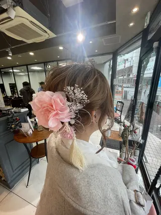 ヘアアレンジ 🖤sumire🖤 メンズアイブロウの眉毛・アイブロウイメージ