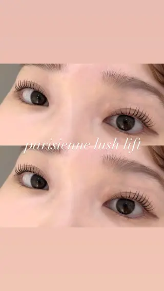 マツエク・マツパ 畠山 瑠花のマツエク・マツパデザイン