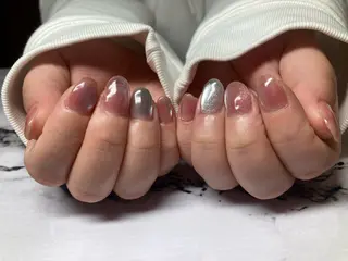 ネイル oowada ryokoのネイルデザイン