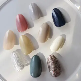 ネイル fumina ┊📍渋谷のネイルデザイン