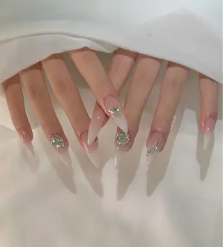 ネイル SORA Nailのネイルデザイン
