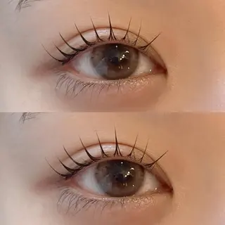 マツエク・マツパ 金子 清美のマツエク・マツパデザイン