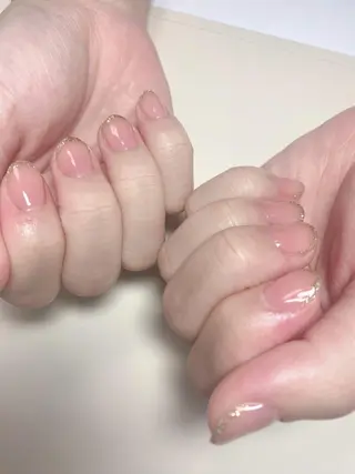 ネイル Nail Salon K 🧸美爪育成のネイルデザイン