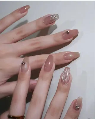 ネイル yurinail所属・yuri nail 高田馬場のネイルデザイン