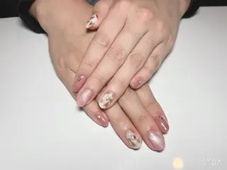 ネイル Ree所属・ネイル脱毛 Reeのネイルデザイン