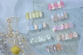 ネイル milot.所属・milot. ミロットのネイルデザイン