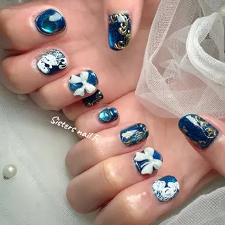 ネイル sisters nail.fのネイルデザイン