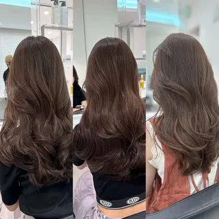 ロング カラー 🪞ハイトーン特化 🪞KEISUKEのヘアスタイル