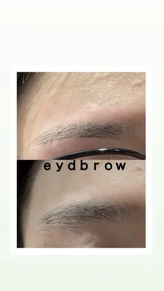 アイブロウ unopulir Vamos -メンズ ヘア&ビューティー サロン- 【ウノプリール ヴァモス】所属・10日空き有り🔥 ✂️Natsumiのヘアスタイル