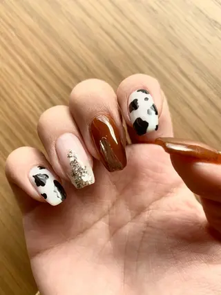 ネイル nail room Ly'leaのネイルデザイン