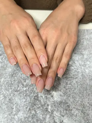 ネイル wellmoon Tanaのネイルデザイン