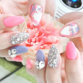 ネイル CHERIMO【lalaLaLa】所属・CHERIMO シェリモのネイルデザイン